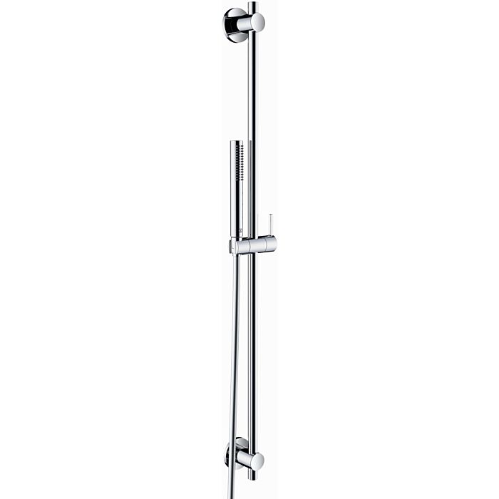 Kludi Nova Fonte Brausegarnitur 2084005-15 mit Wandstange 900mm, chrom