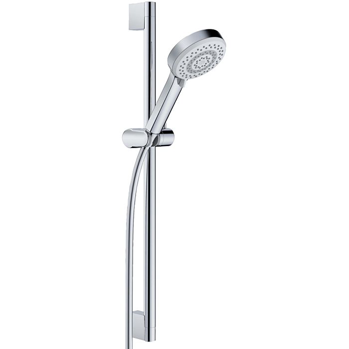 Kludi Freshline Brause-Set 6863005-00 Wandstange 600 mm, chrom