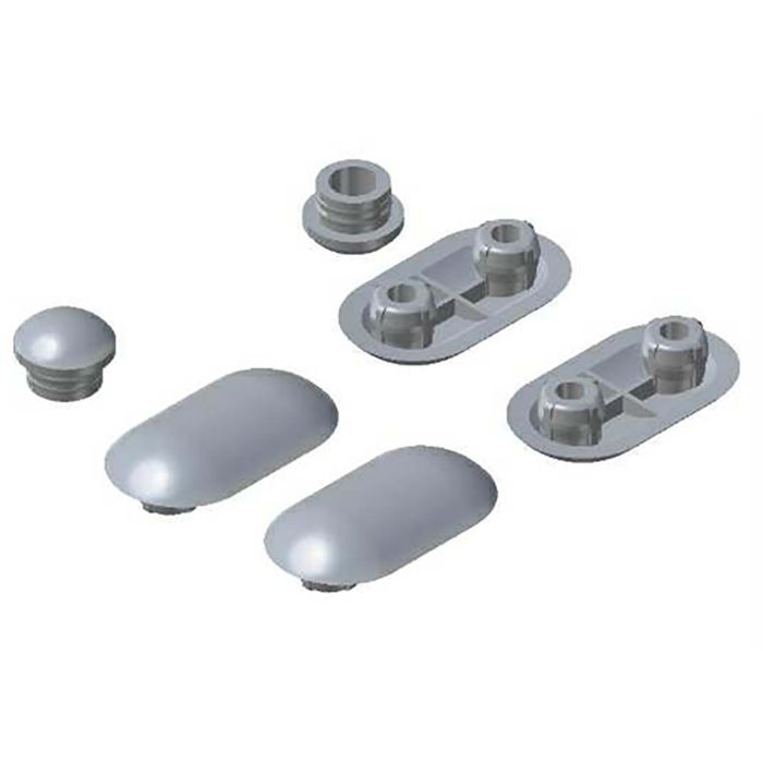 LAUFEN buffer H8919680000001 for WC seat, Pro S