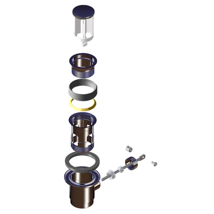 LAUFEN H8983020000001 not lockable) 810334/15331