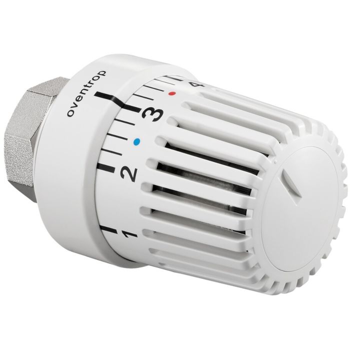 Oventrop Tete thermostatique Uni LH 1011465 blanc, liquide Fuhler