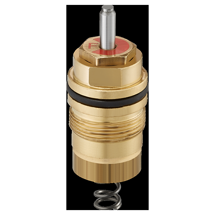 Tête Manuelle Réf. 101 25 65 Fileté Diamètre : M 30x1.5, Pour Contrôler La Température Ambiante Dans Votre Maison, Vanne Thermostatique, Contrôle Du Débit, Régulateur De Température, Chauffage Central