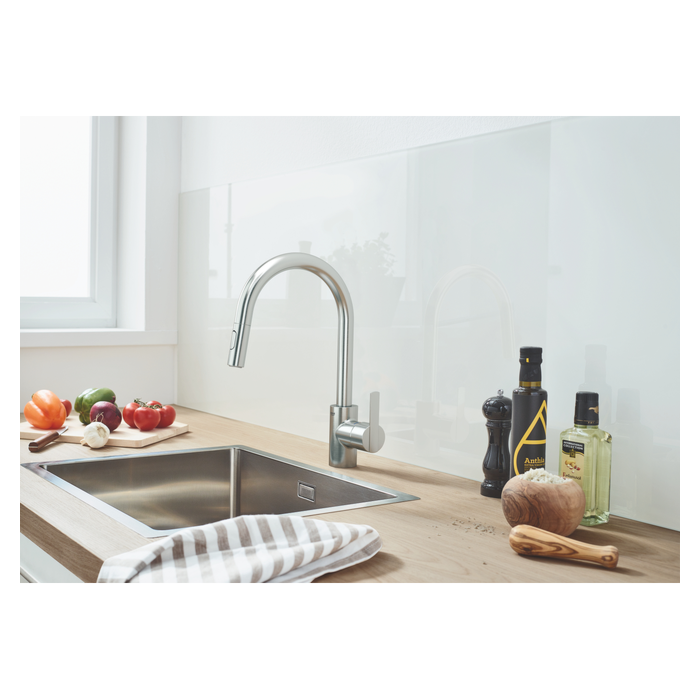 Grohe Feel Kitchen Faucet 31486dc1