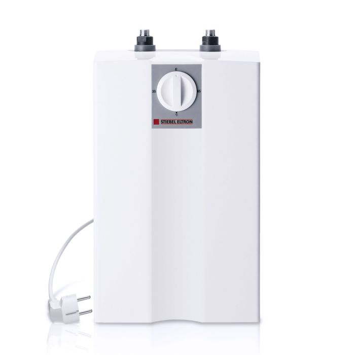 Stiebel Eltron UFP 5 t small water heater 222175 open, 5 l, 2 kW, white