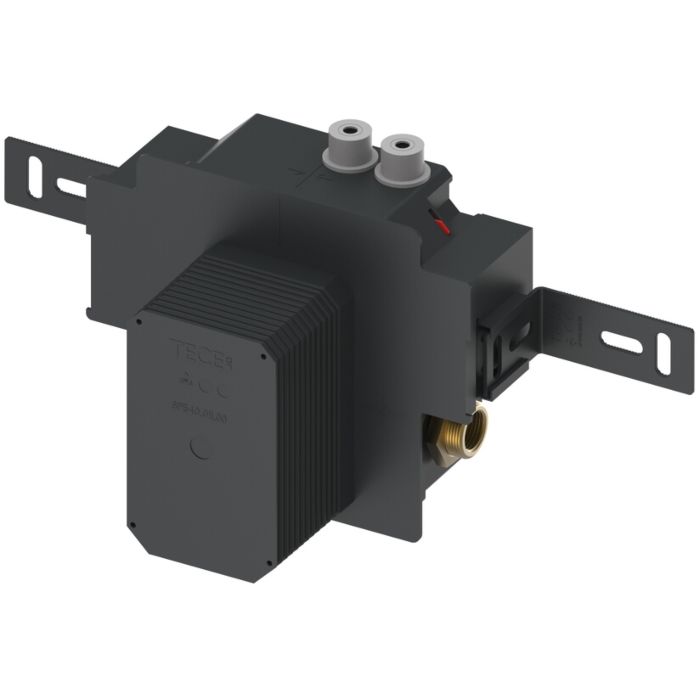 Tecebox 9370000 - Chasse D'eau à Montage Humide - Hauteur 1060 Mm - Réservoir 10L - Pour Mur Massif