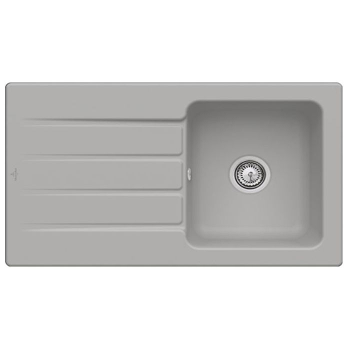 Villeroy & Boch Architectura sink 335001KD with waste set and manual