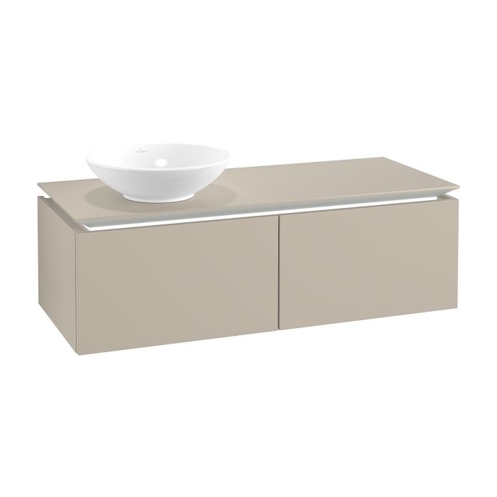 Villeroy & Boch Legato Villeroy & Boch Legato B579L0VK 120x38x50cm