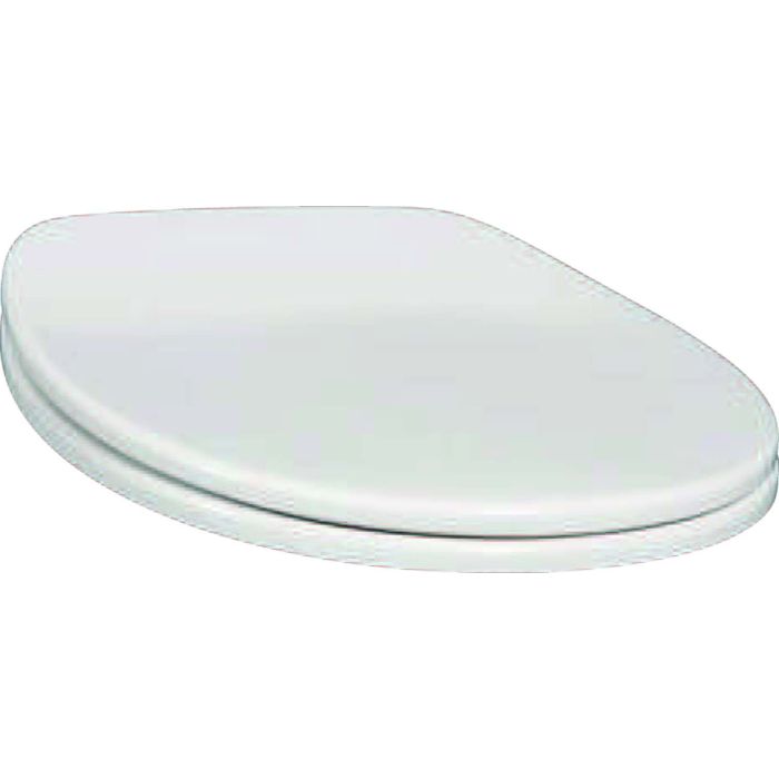 Villeroy & Boch Omnia classic WCSeat 88236101 white, hinges in stainless steel