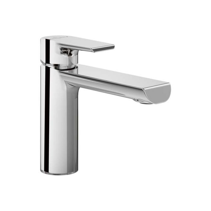 Villeroy & Boch Liberty Single Lever Basin Mixer with Pop-up Waste In Chrome