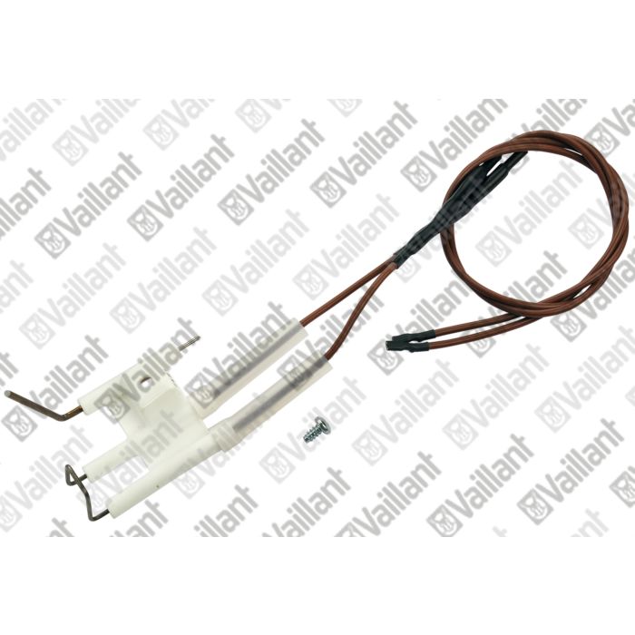 Vaillant electrode, ignition + monitoring 090737 Vaillant no. 090737