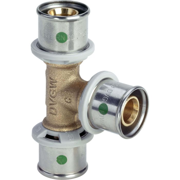 Manchon Coulissant Viega Sanfix P 2115.3 – 32 Mm, Laiton Rouge – Réf. 611880