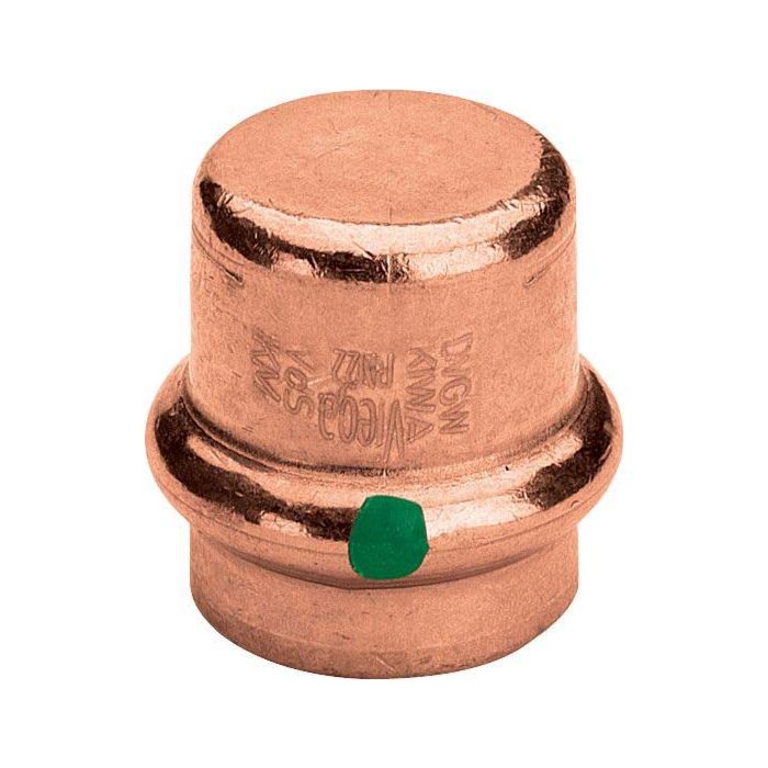 Klimaanlagen Niederdruck Verschlusskappe Aus Kupfer - Staubdicht Für AC Wartung