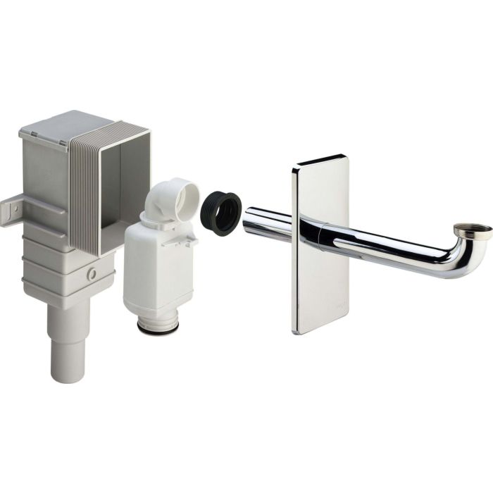 Guarnizione Viega 6961.95 - 116x15 Mm, Per Scarico Doccia 90 Mm - Foto 11