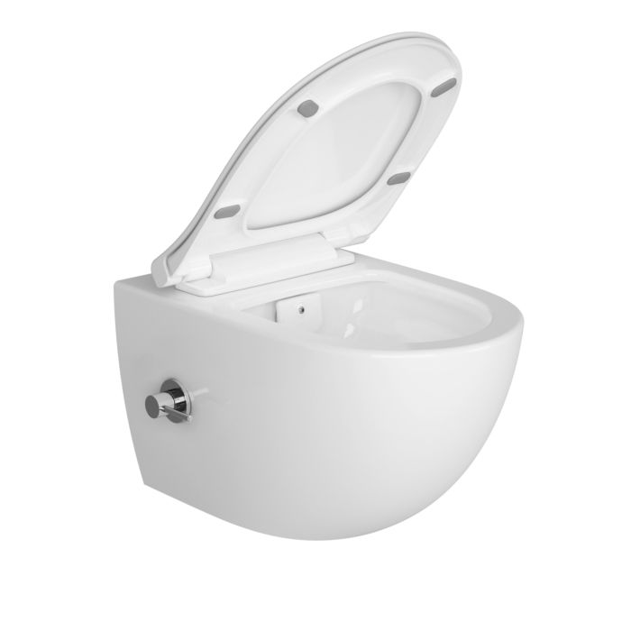 Vitra Wc Mit Bidetfunktion