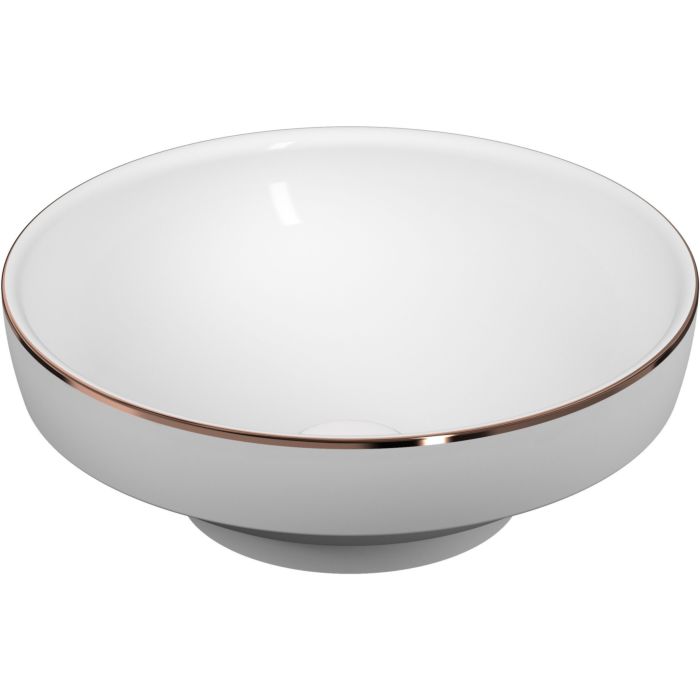 Vitra Water Jewels top bowl / builtin washbasin 4334B0732300 d = 40cm