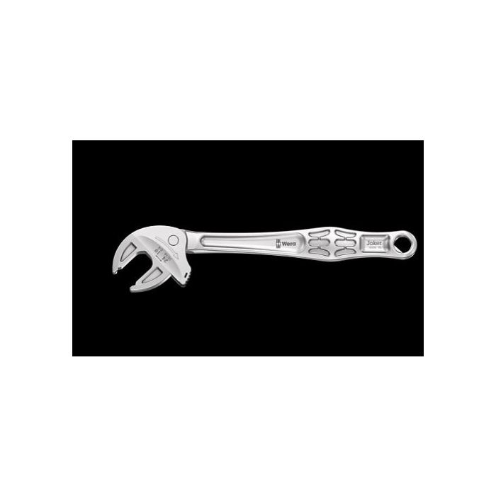 Wera self-adjusting open-end wrench 05020104001 6004 Joker XL / 19-24 mm /  256 mm