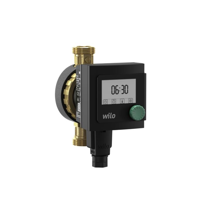 Wilo Star-Z Nova T Nasslaufer Zirkulationspumpe 4222640, Rp 1/2,1x230V, 7W