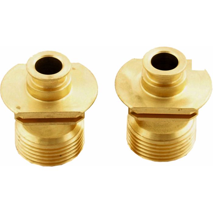 EXAOMBLE 2x Button Head Fettkupplungen - Metall Schmiernippel Für Maschinen