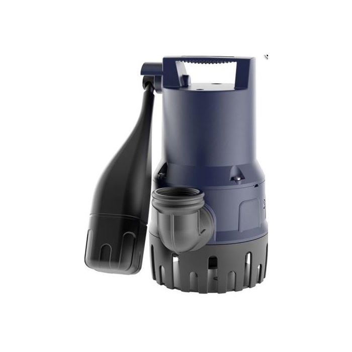 Zehnder Pumpen Tauchpumpe 21664 mit Schwimmerschalter