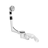 ASW for normal tubs 101211 complete with stopper and overflow rosette