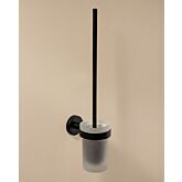 Cosmic Start mur WC set WJC419A0000036 76 x 113 x 360 mm, noir mat