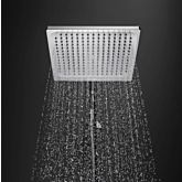 hansgrohe Crometta E 240 douche de tête 26726000 chromé , 1jet, 240 x 240 mm