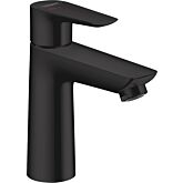 hansgrohe Talis E mitigeur lavabo 71714670 5 l/min, sans garniture de vidange , noir mat