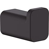 hansgrohe AddStoris single hook 41742670 Wall mounting, metal, matt black
