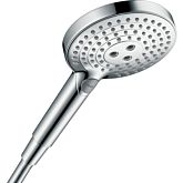 hansgrohe Raindance Select S 120 26530000 Handbrause, chrom, Duschkopf