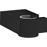 hansgrohe Porter E Brausehalter 28387670 für Handbrausen, mattschwarz