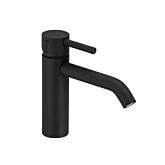 Herzbach Deep Black Wandarm 23.960350.1.12 350 mm, für Regenbrause, schwarz matt