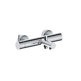Herzbach Siro bath mixer 30.120215. 2000 .01 surface, chrome