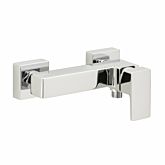 Herzbach Robinet de douche Ceo 36.220100. 2000 .01 2000 /2&quot;, chromé
