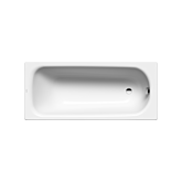 Kaldewei Saniform Plus bathtub 112600010001 373-1, 170 x 75 x 41 cm, white