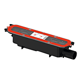 TECE drainprofile Ablauf 673002 DN 50, Auslauf seitlich, Norm