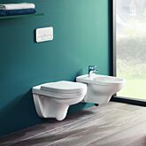 Villeroy & Boch Combipack O.novo 5660HRR1 Blanc CeramicPlus DirectFlush