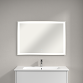 Villeroy & Boch Finero bathroom mirror with lighting A4681000 1000 x 700 x 25 mm