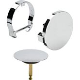 Viega Multiplex Trio ensemble d&#39;équipement MT5 725785 chromé , Visign MT5, modèle 6161.01