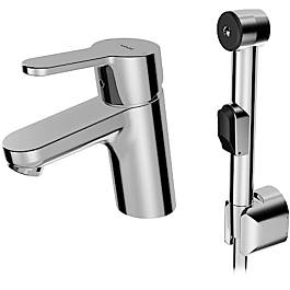 Hansa Faucet Hansaprimo 49462203 Chrome With Hand Shower