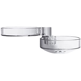 hansgrohe dish CASSETTA 28689000 for D clear
