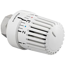 Oventrop Thermostat Uni LH 1011465 white, liquid- Fühler