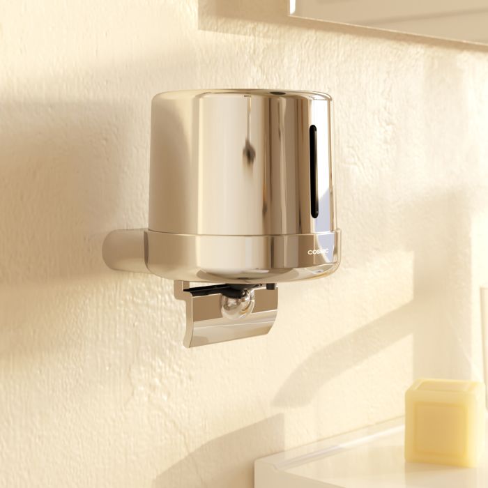 Распылитель Cosmic Architect S+ Seifenspender WJC235A0003001, 400 мл, хром