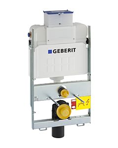 Geberit GIS WC Element 461240001 87 cm, mit Kappa UP Spülkasten 15 cm