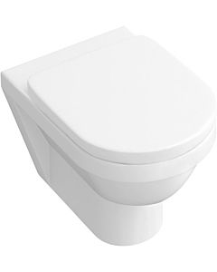 Villeroy & Boch Architectura wall WC 56741001 white, horizontal outlet, washdown