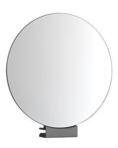 Emco Kosmetikspiegel, Klemmbereich 5-6mm 979516400 Vergrößerung 2-3 fach, aufsteckbar