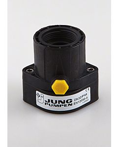 Jung check valve 11/4 &quot;, DN 32, PN 4, JP09739, plastic