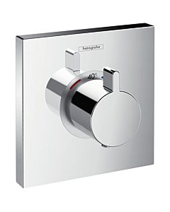 hansgrohe ShowerSelect Thermostat 15760000  Highflow, Unterputz, chrom