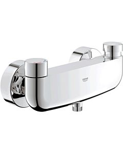 Grohe Shower Eurosmart CT 36320000 Surface-mounted, self-closing tap, chrome