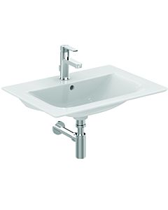 Ideal Standard Connect Air washbasin E028901 64 x 46 cm, white, with tap hole and overflow