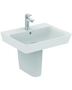 Ideal Standard Connect Air washbasin E029901 55 x 46 cm, white, with tap hole and overflow
